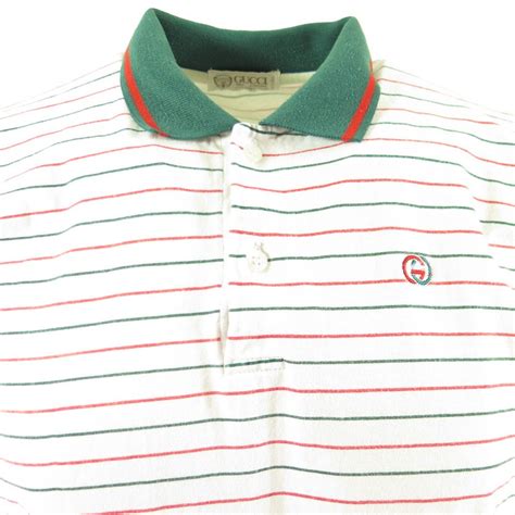 gucci golf shirt|authentic gucci polo shirts.